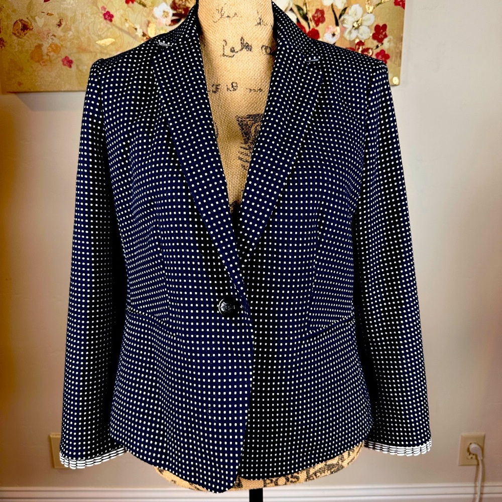 Ann Taylor Blazer